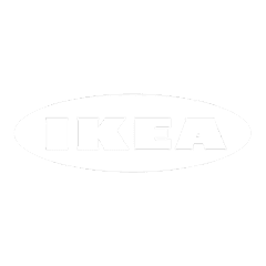 ikea logo on a green background