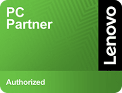 Lenovo PC partner card